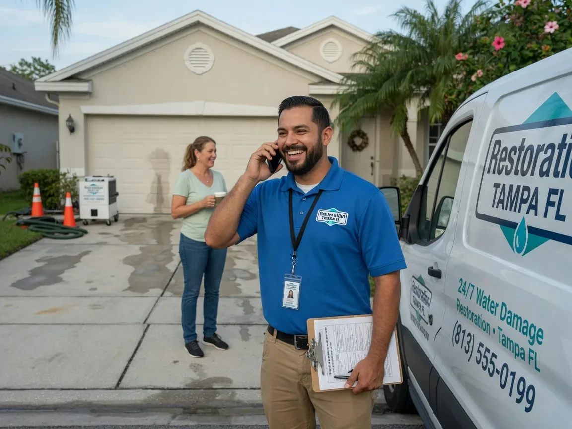 Water Damage Restoration Franklin, IN FAQs
